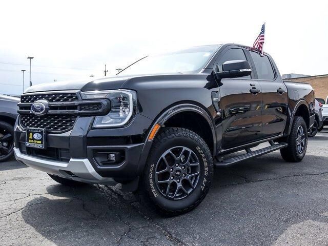 2024 FORD Ranger