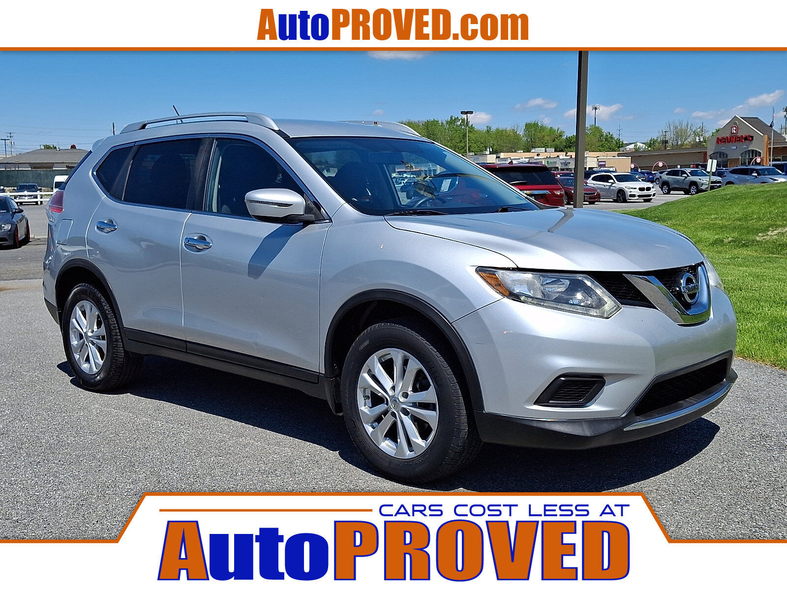 2016 NISSAN Rogue