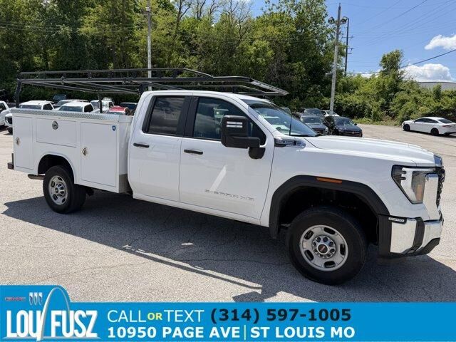 2024 GMC Sierra HD