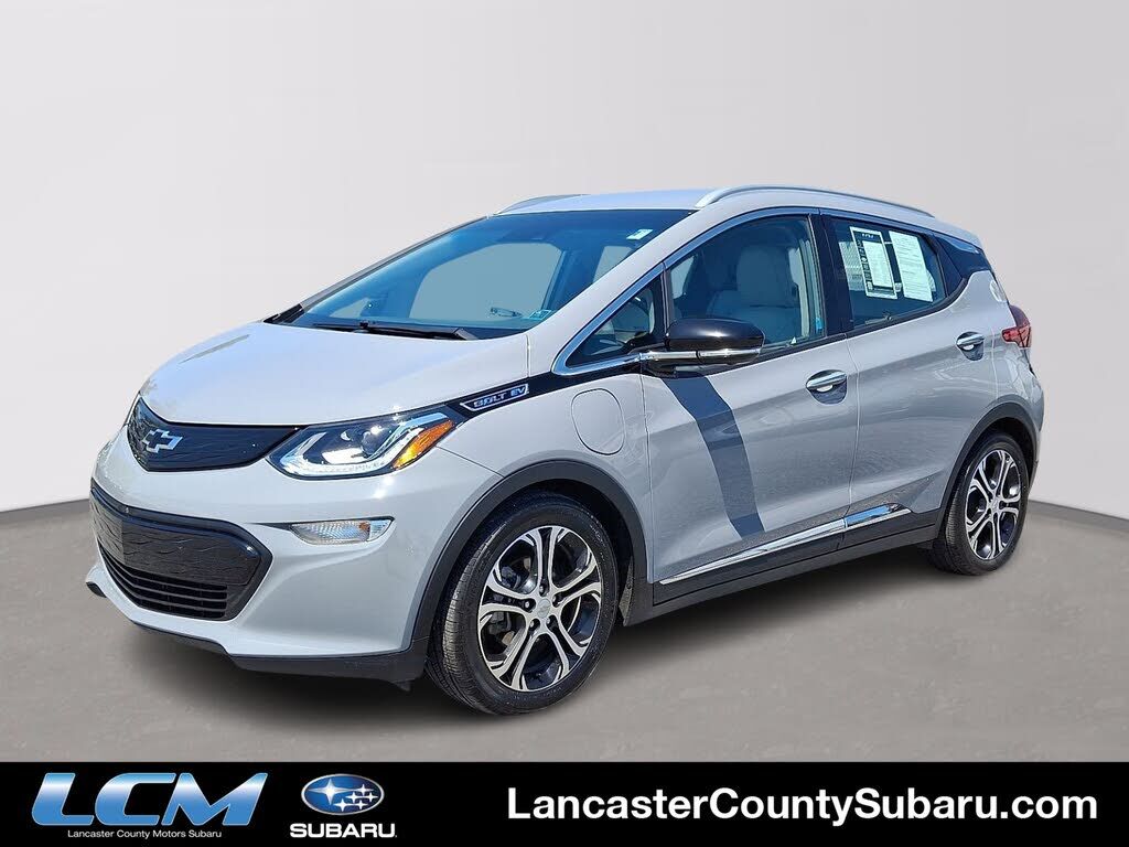 2020 CHEVROLET Bolt EV