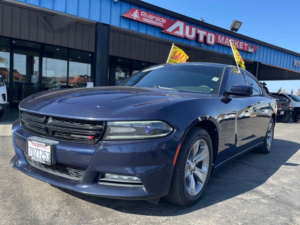 2016 DODGE Charger