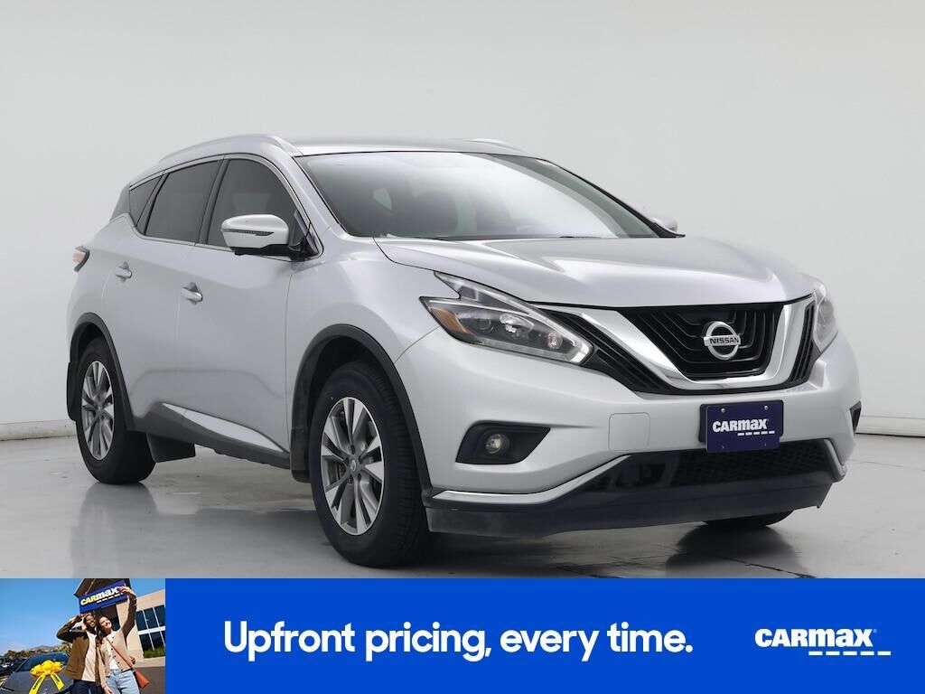 2018 NISSAN Murano
