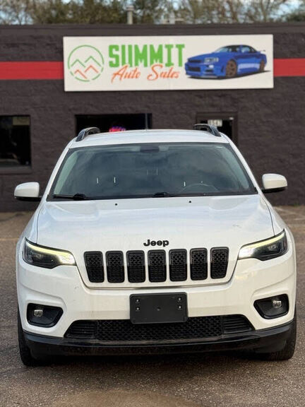 2020 JEEP Cherokee