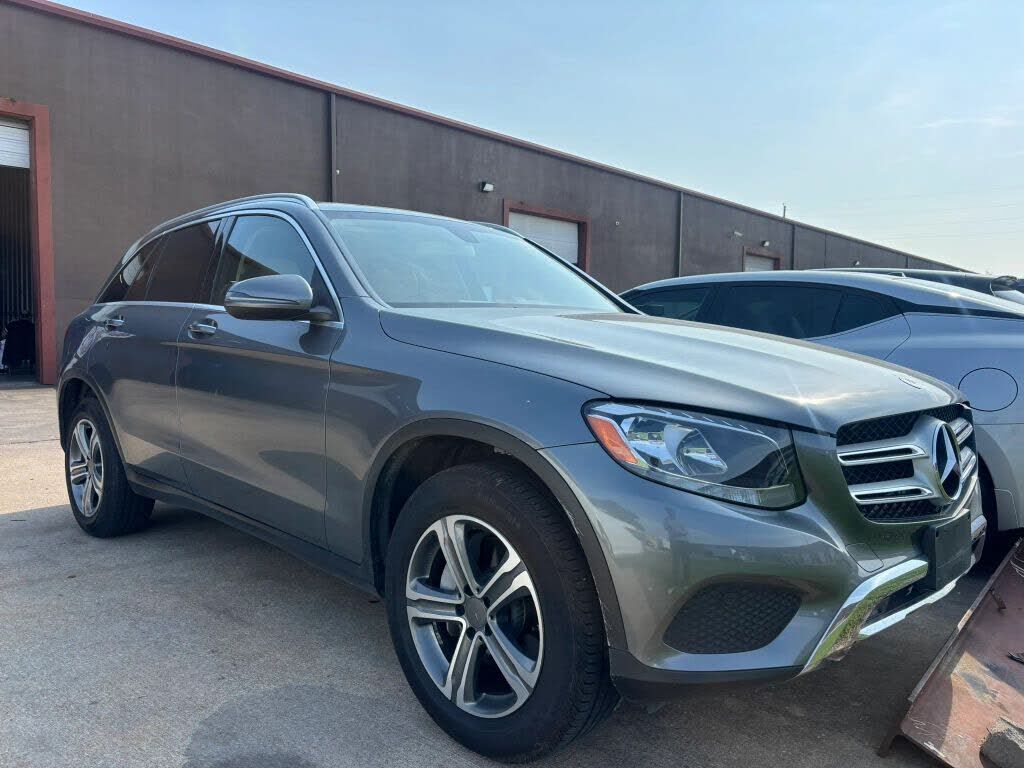 2017 MERCEDES-BENZ GLC-Class