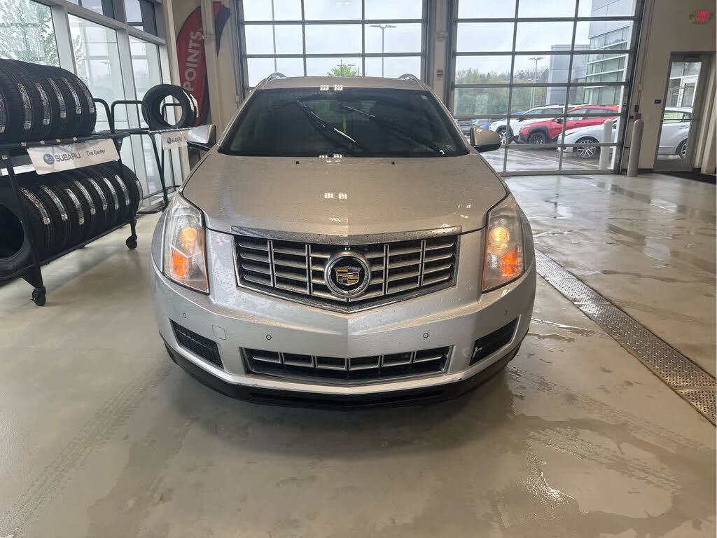 2016 CADILLAC SRX