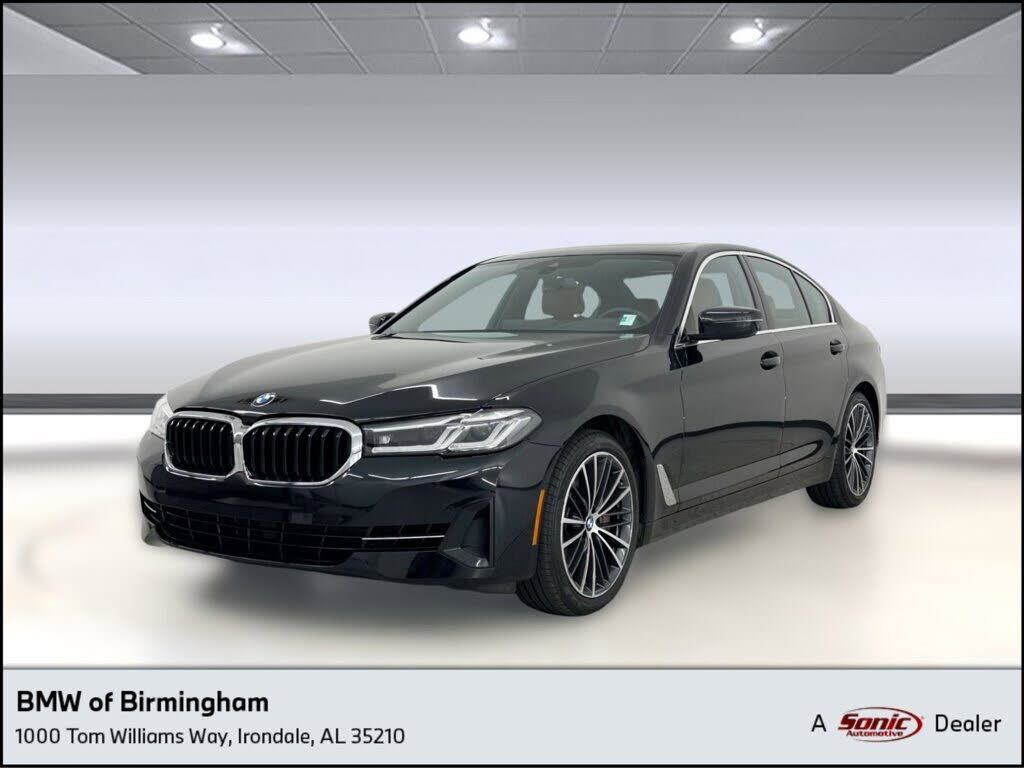 2022 BMW 5 Series