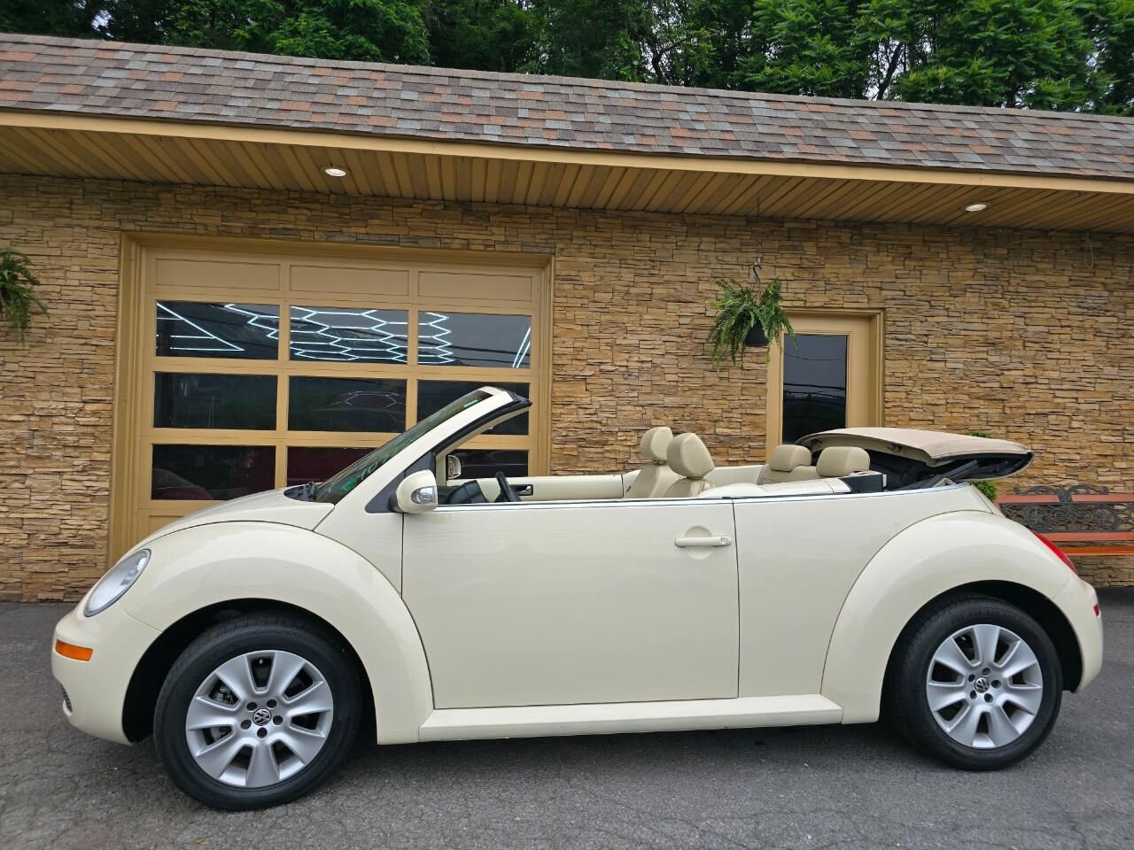 2008 VOLKSWAGEN Beetle
