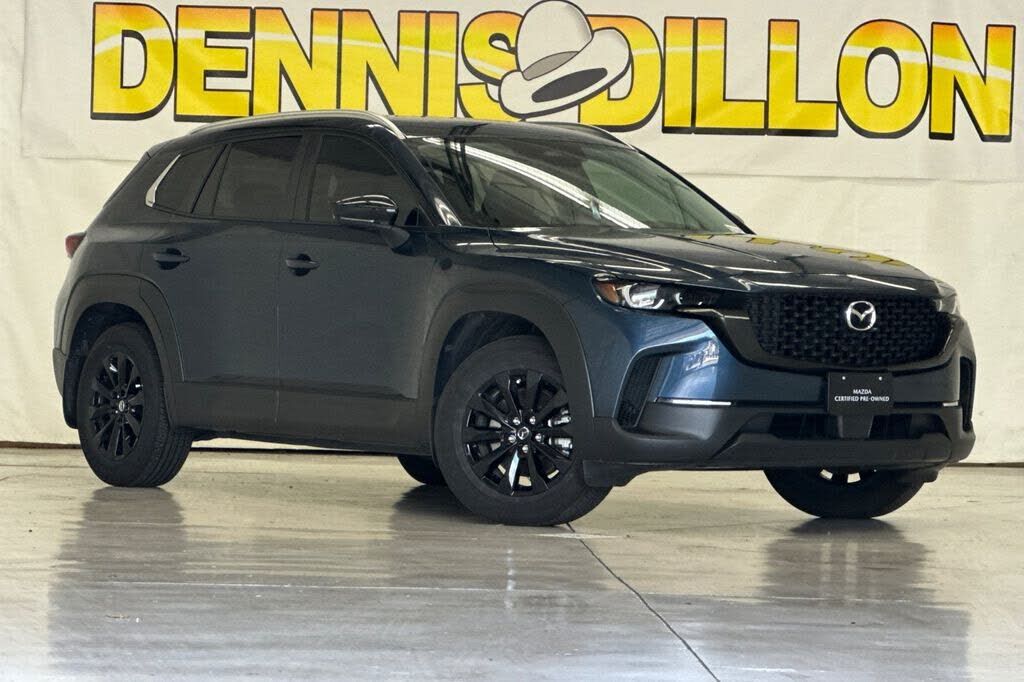 2025 MAZDA CX-50