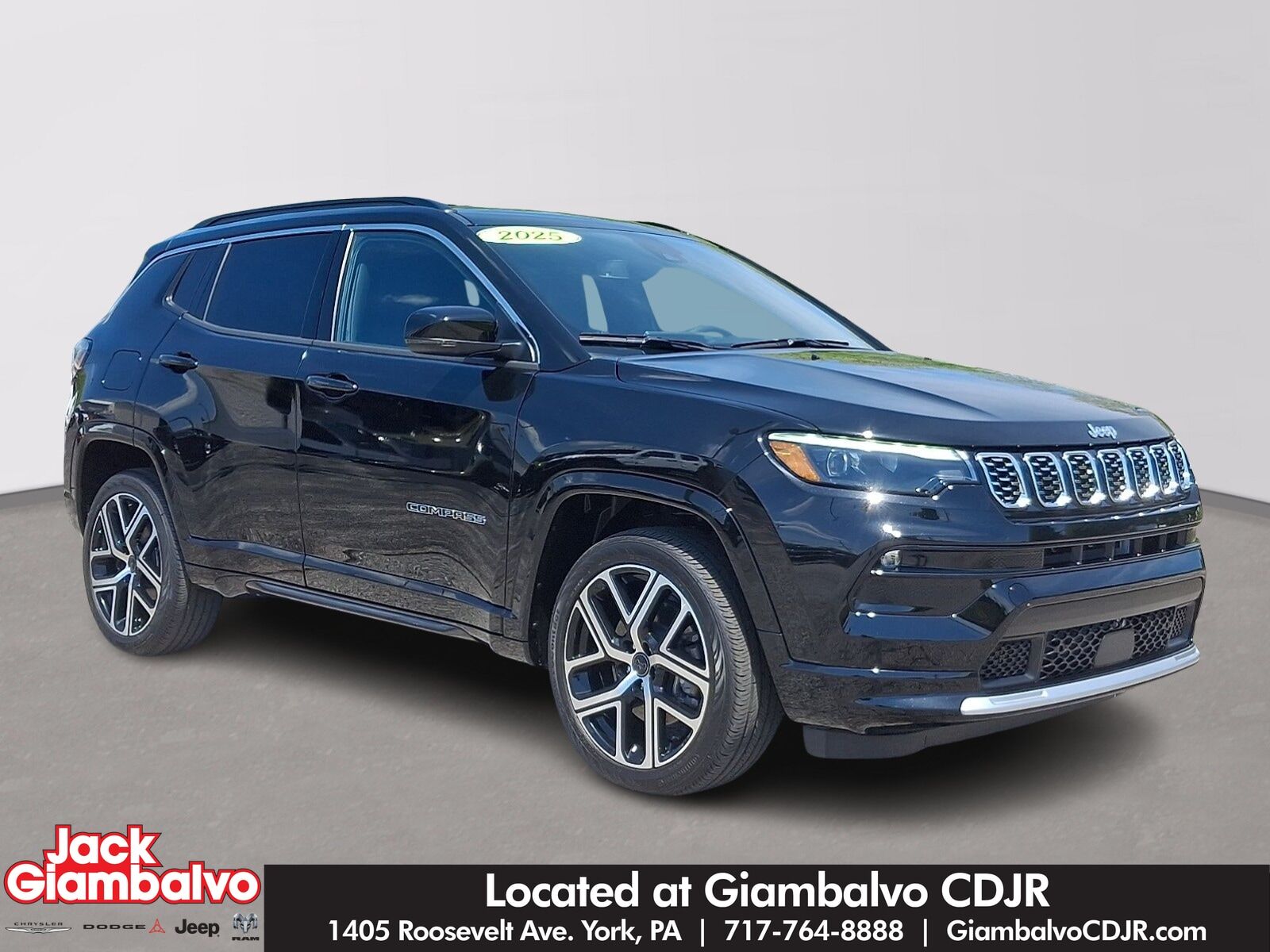 2025 JEEP Compass