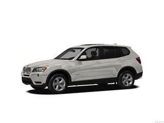2013 BMW X3