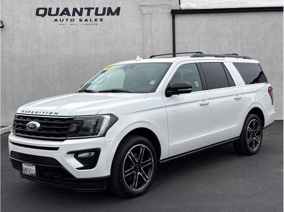 2020 FORD Expedition