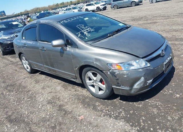 2008 HONDA Civic