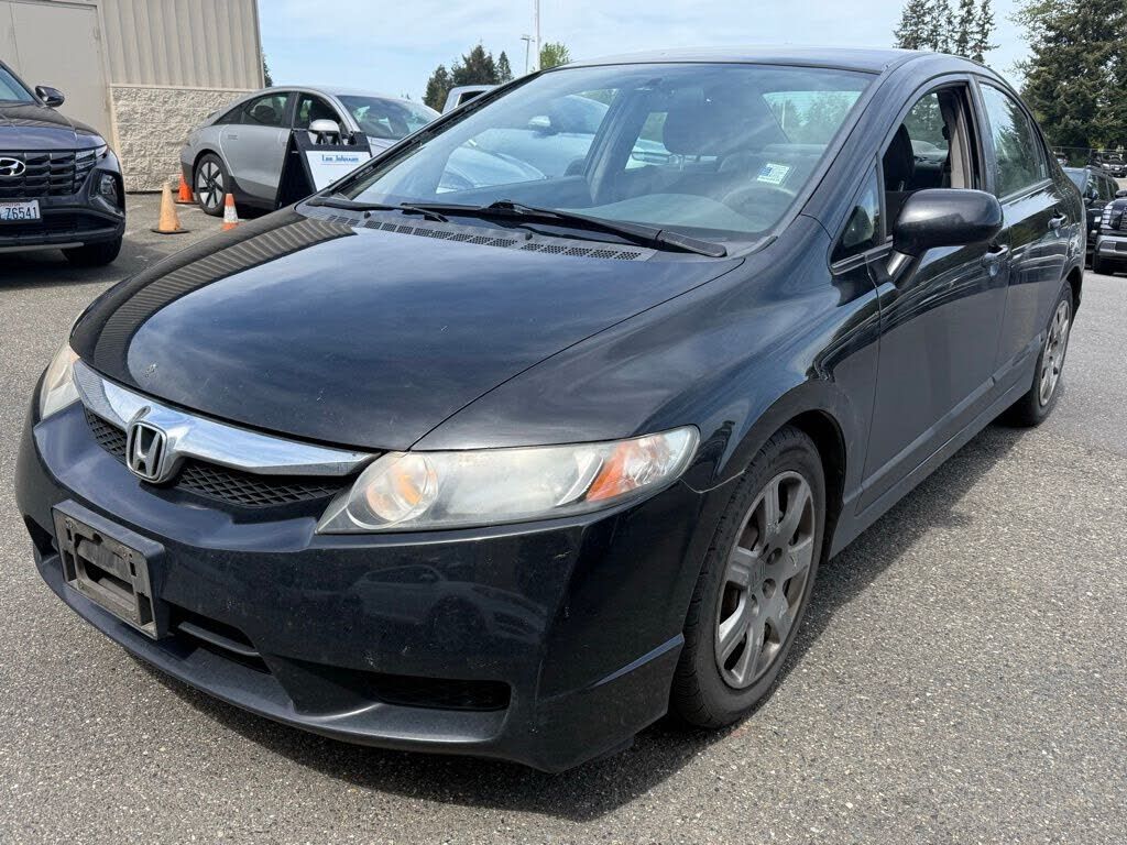 2010 HONDA Civic