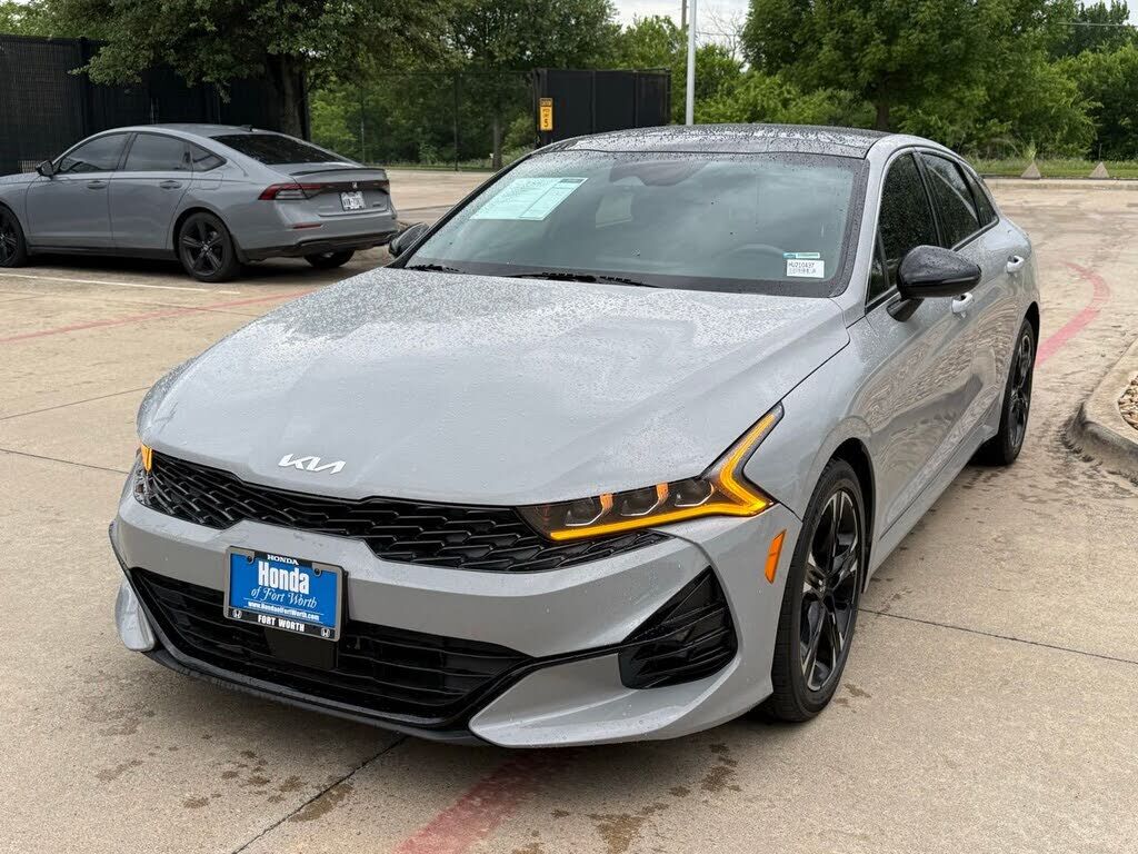2023 KIA K5