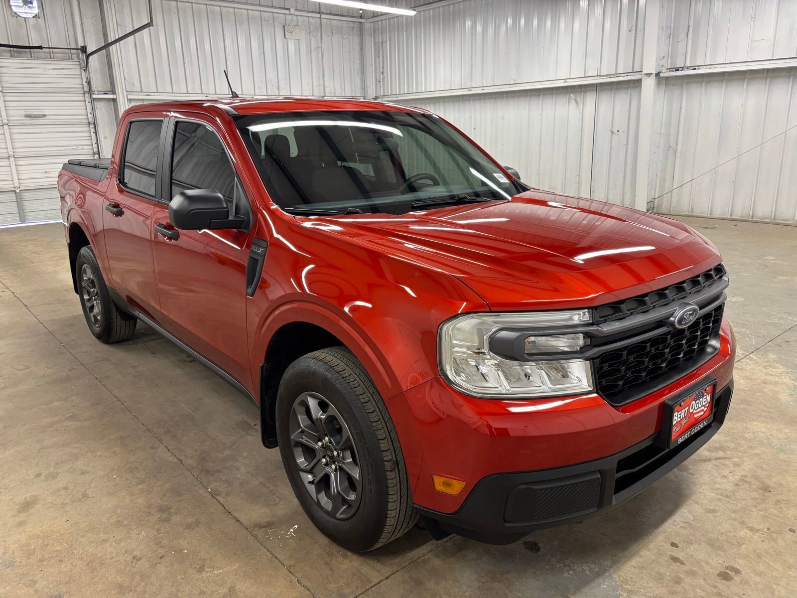 2024 FORD Maverick