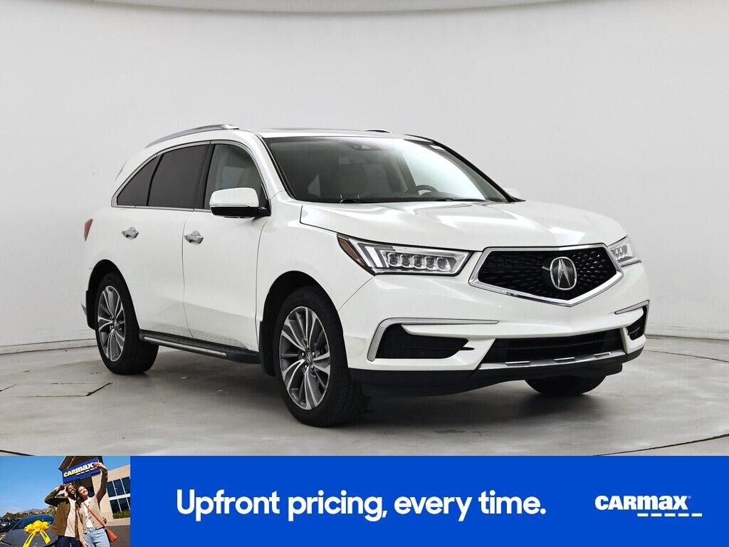 2017 ACURA MDX