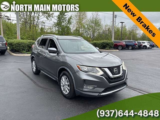 2018 NISSAN Rogue