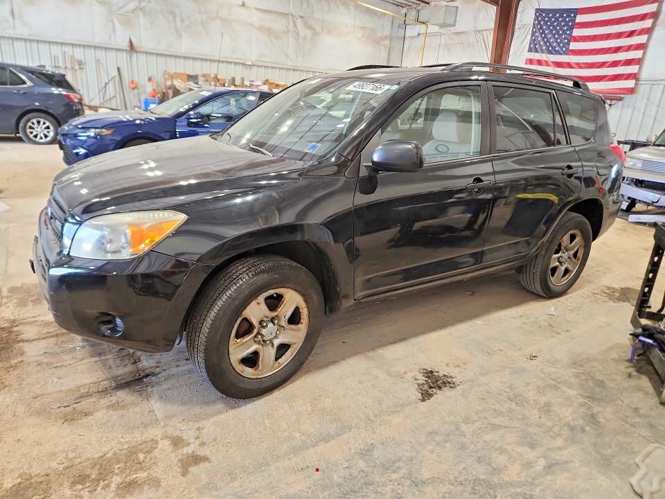 2007 TOYOTA RAV4