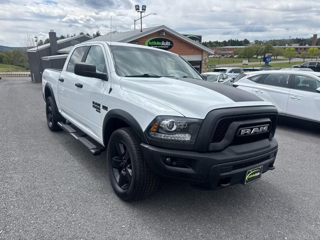 2020 RAM 1500