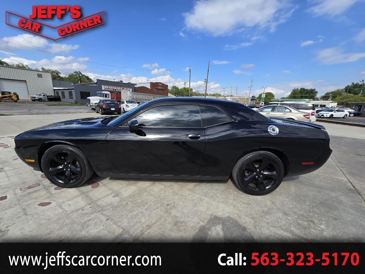 2014 DODGE Challenger