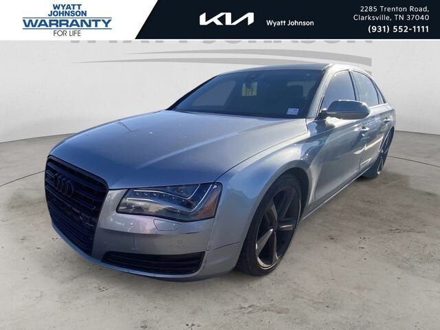 2011 AUDI A8