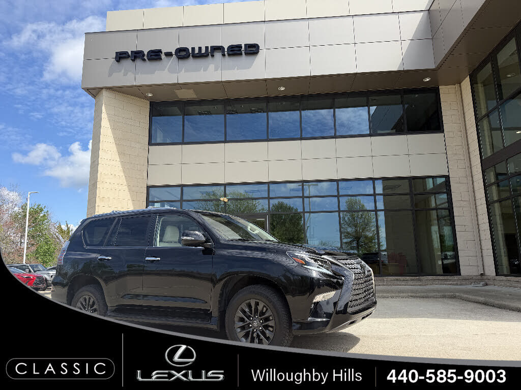 2023 LEXUS GX