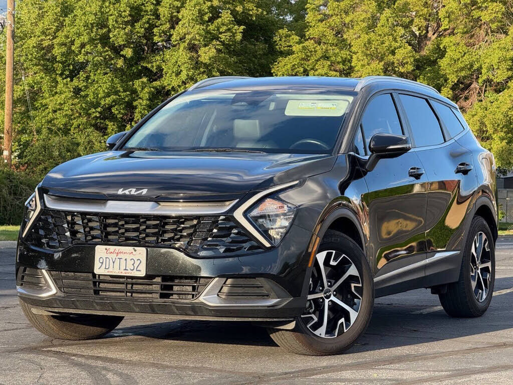 2023 KIA Sportage