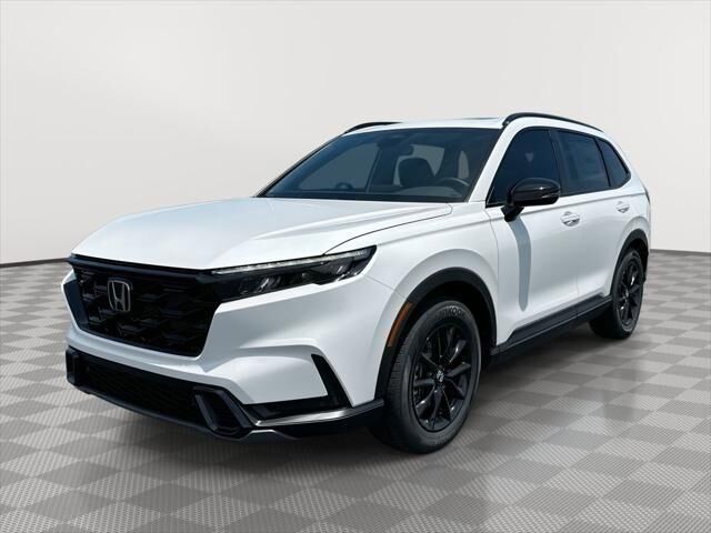 2026 HONDA CR-V