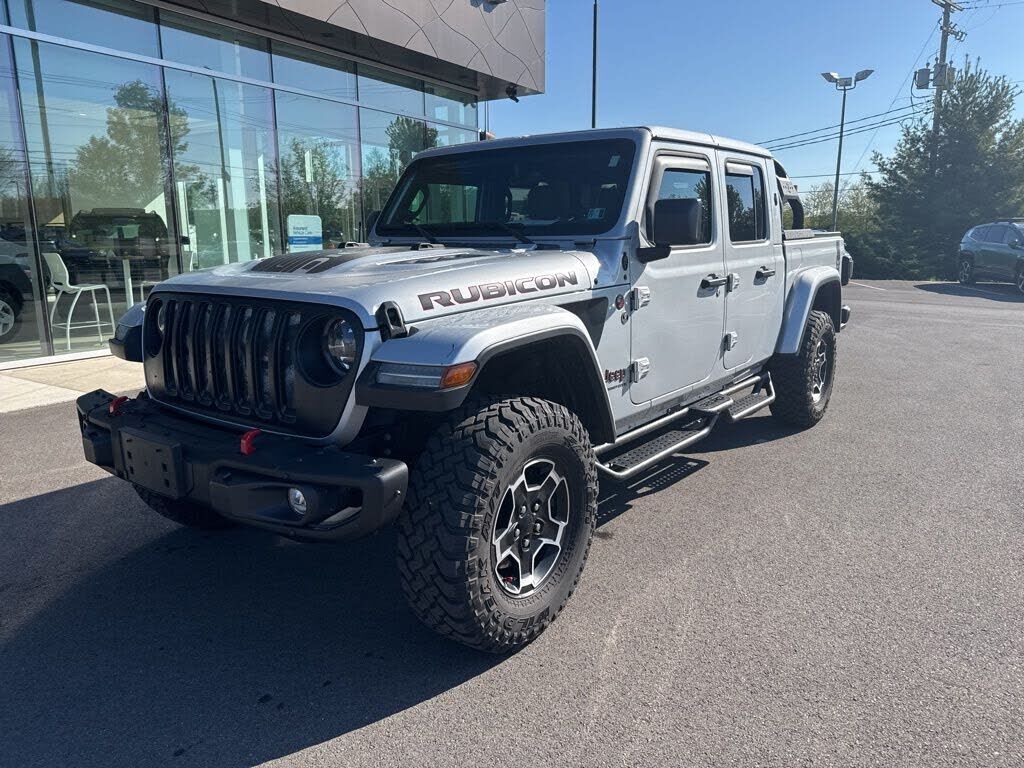 2023 JEEP Gladiator