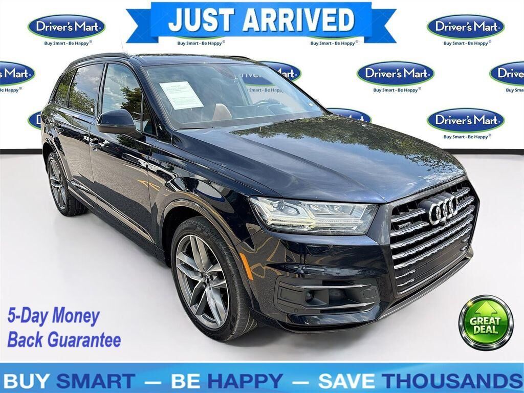 2018 AUDI Q7