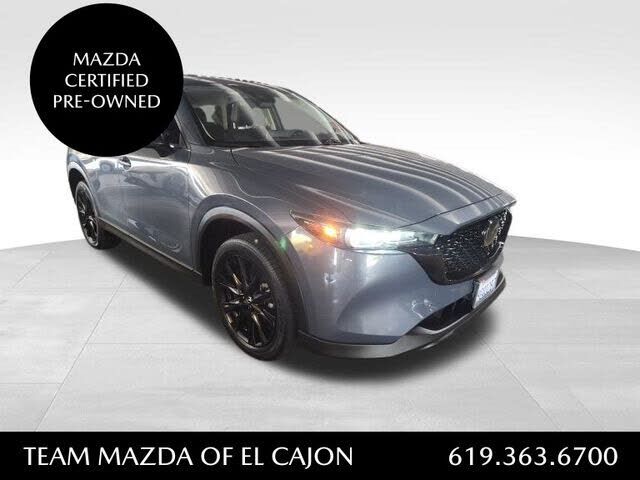 2023 MAZDA CX-5