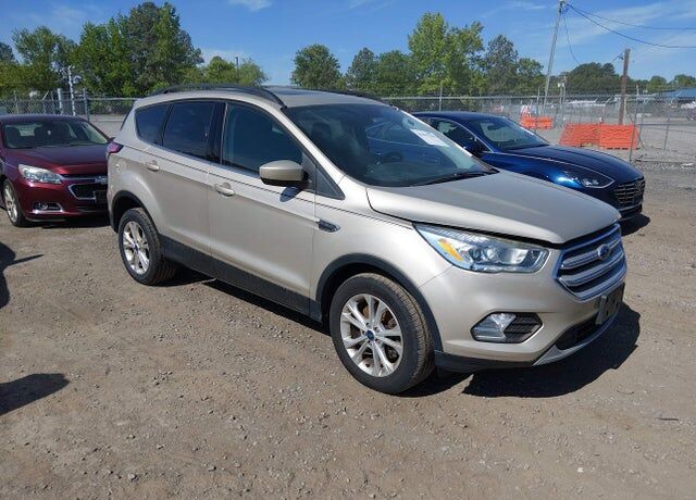 2018 FORD Escape