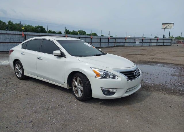 2014 NISSAN Altima