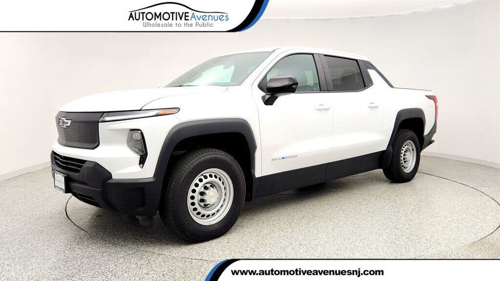 2024 CHEVROLET Silverado EV
