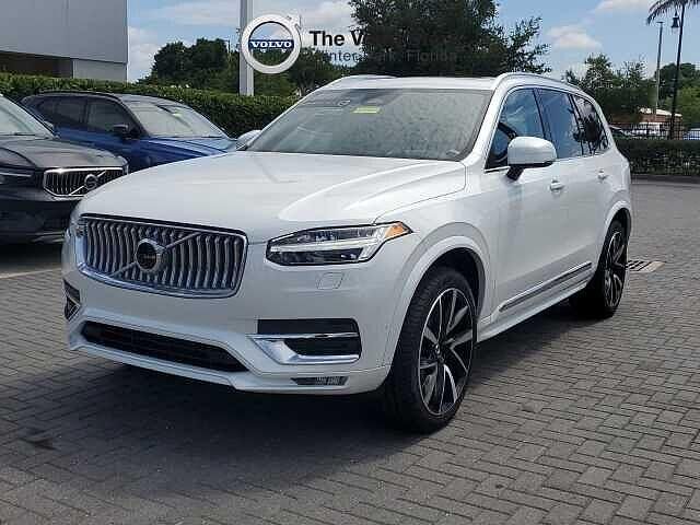 2024 VOLVO XC90