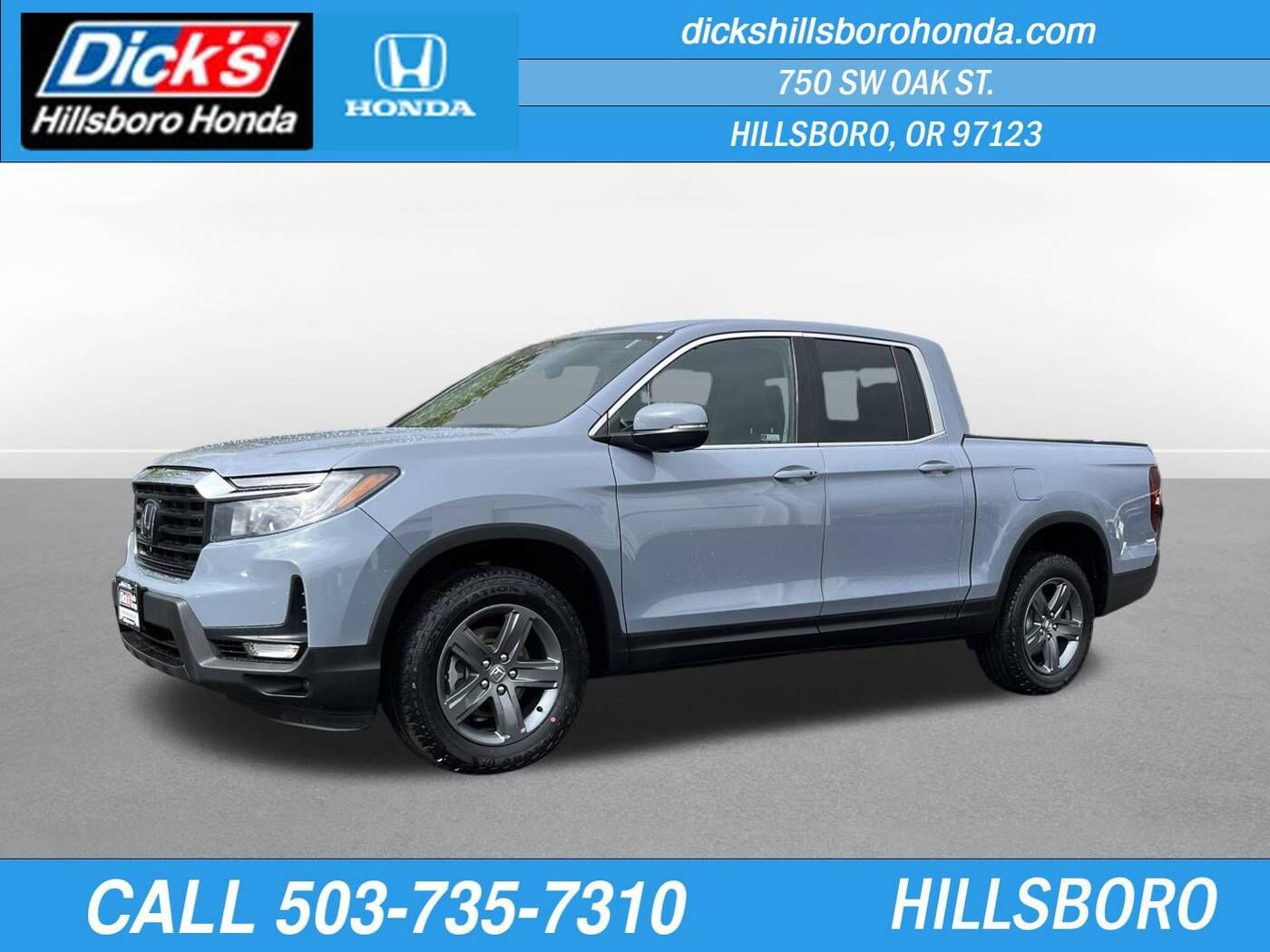 2023 HONDA Ridgeline