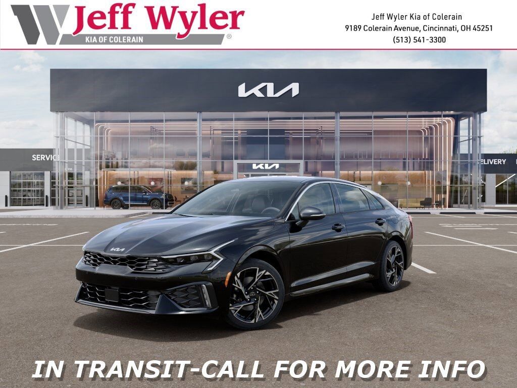 2026 KIA K5