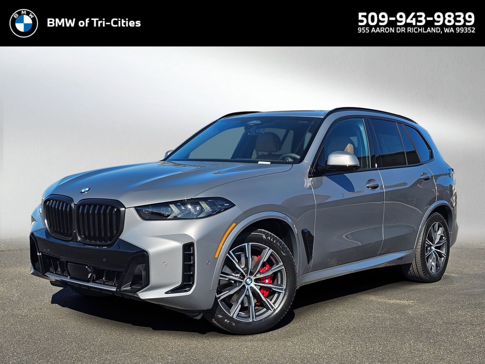 2026 BMW X5