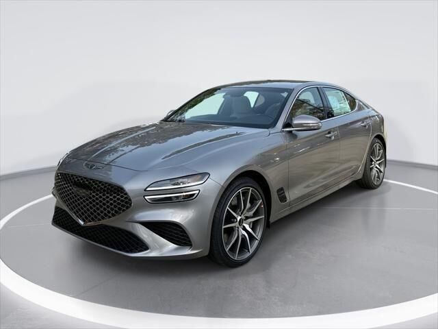 2026 GENESIS G80