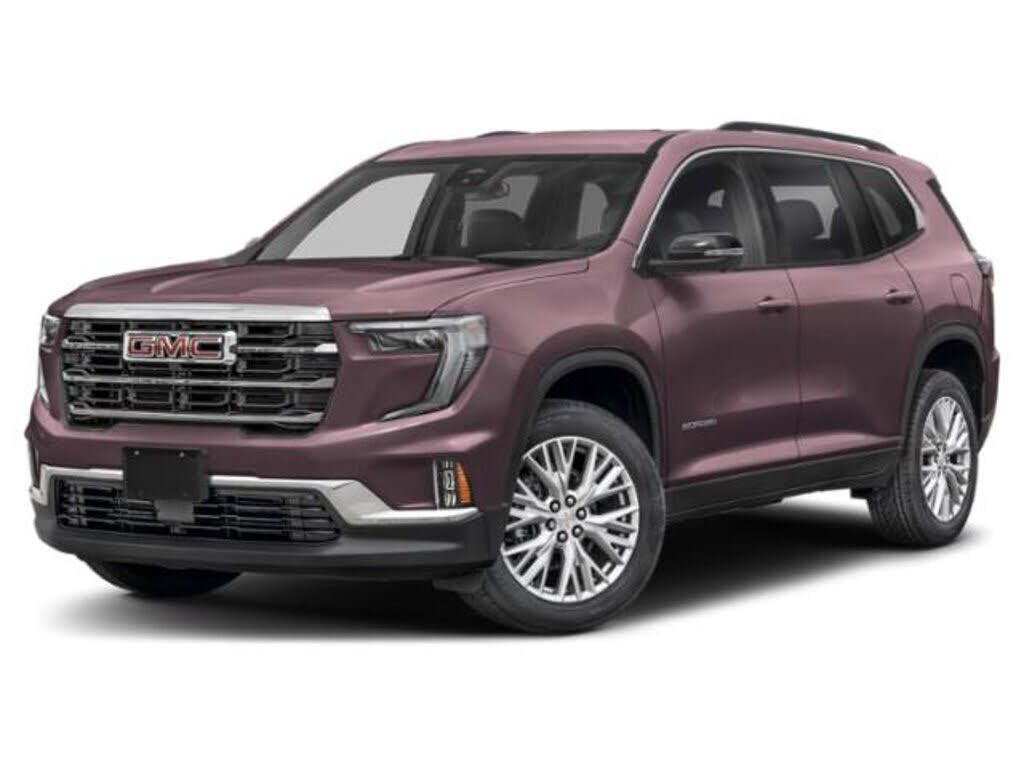 2024 GMC Acadia