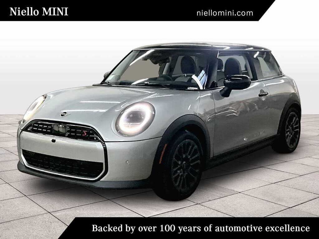 2026 MINI Hardtop