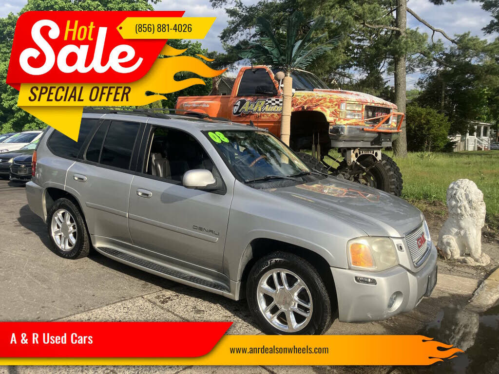 2008 GMC Envoy