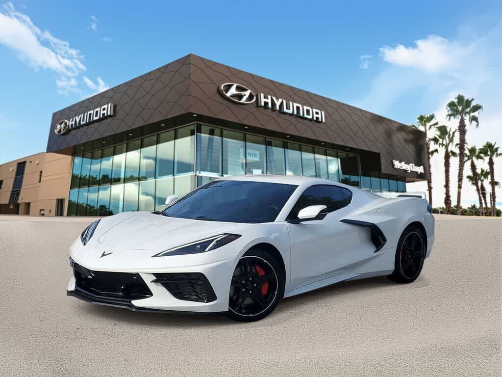 2024 CHEVROLET Corvette