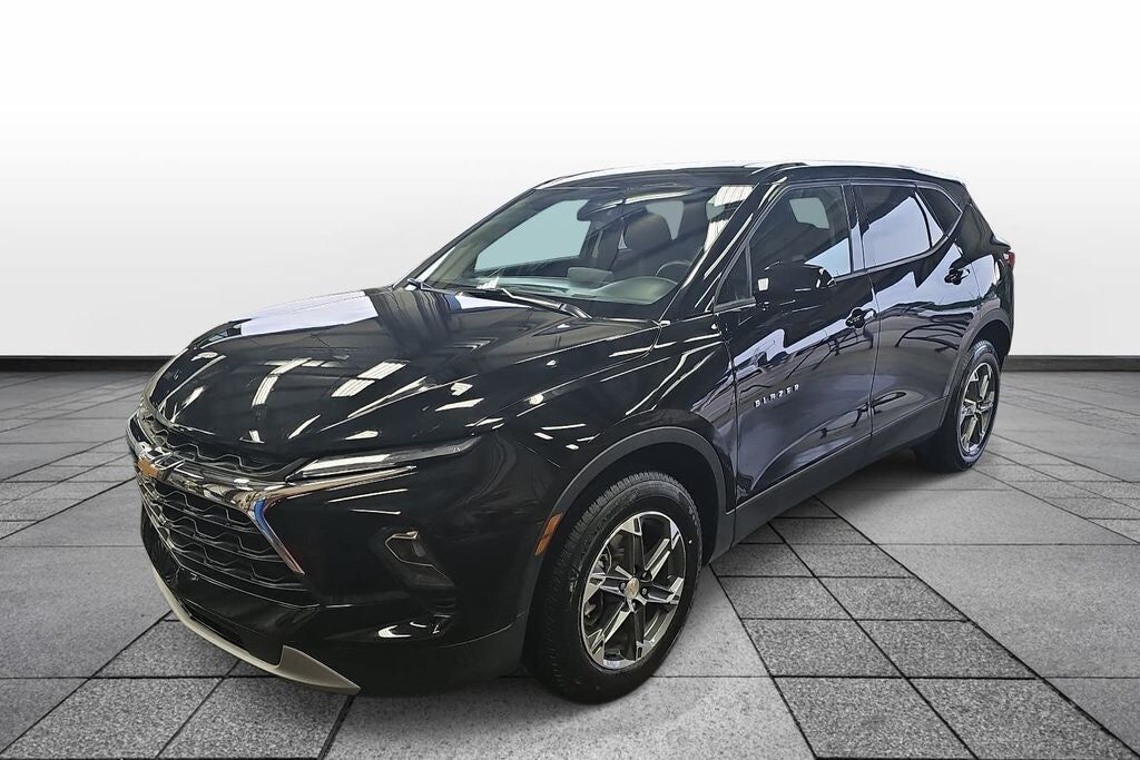 2025 CHEVROLET Blazer