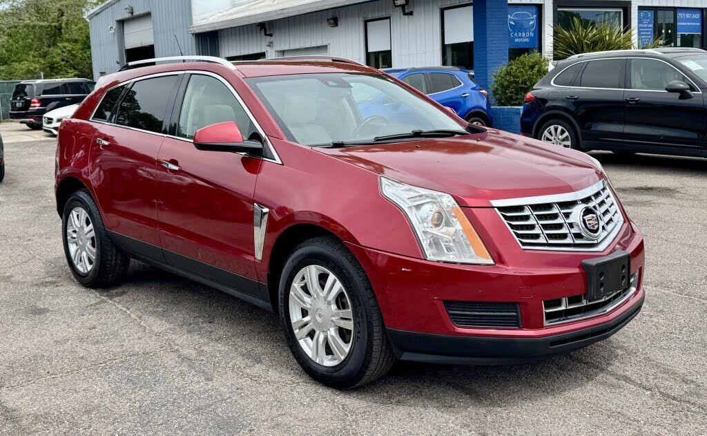 2013 CADILLAC SRX