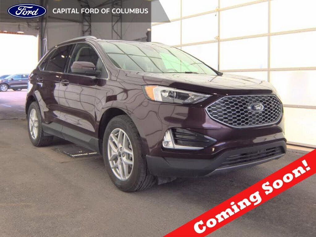 2023 FORD Edge