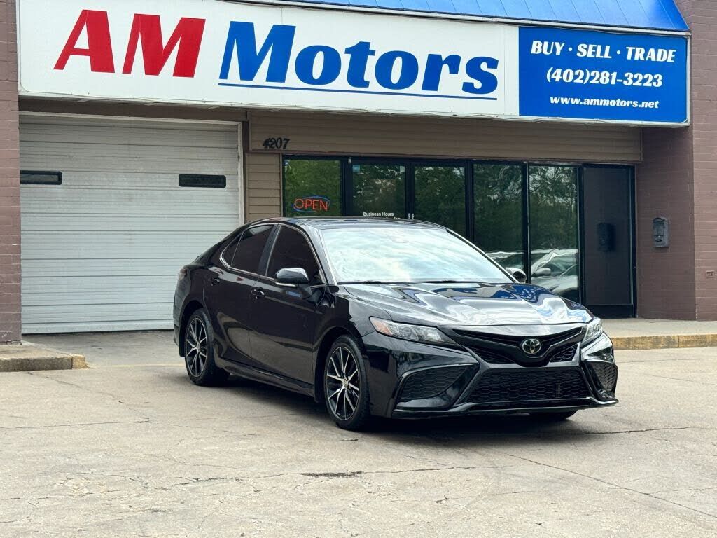 2023 TOYOTA Camry