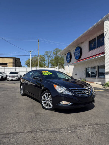 2013 HYUNDAI Sonata