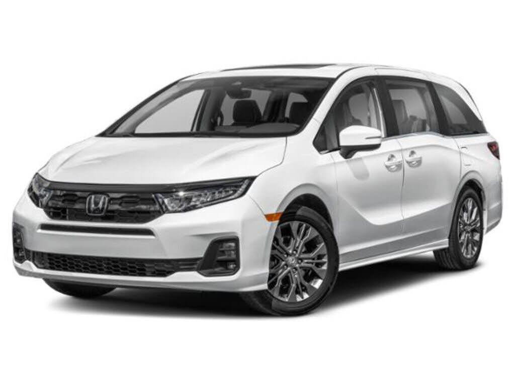 2025 HONDA Odyssey