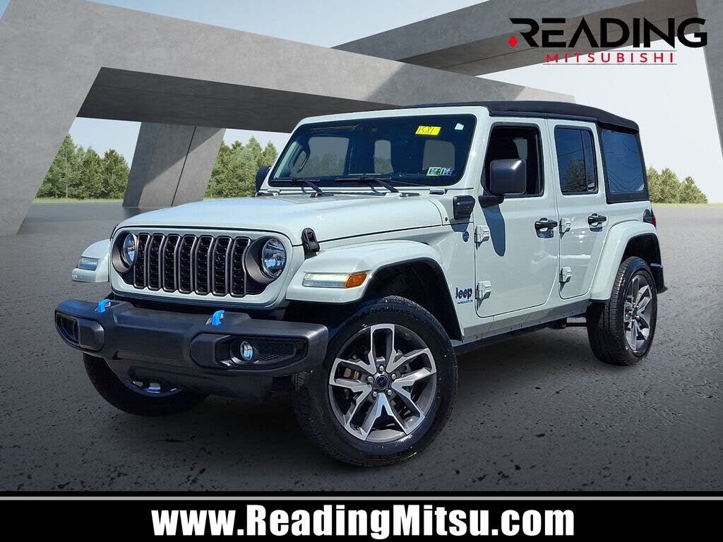 2024 JEEP Wrangler